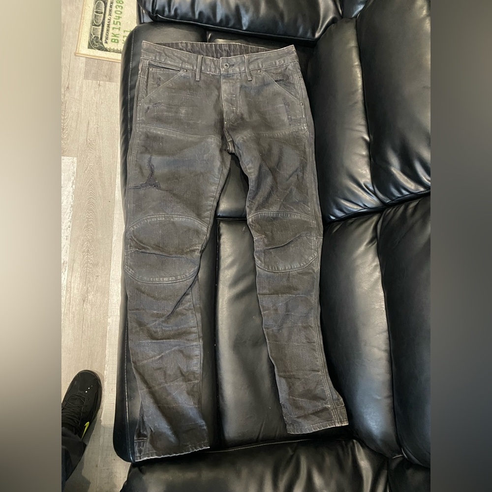 G STAR RAW 3D DENIM